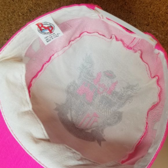 80s Vintage Circus Circus Hotel Casino Cap Las Vegas Souvenir - Picture 7 of 7